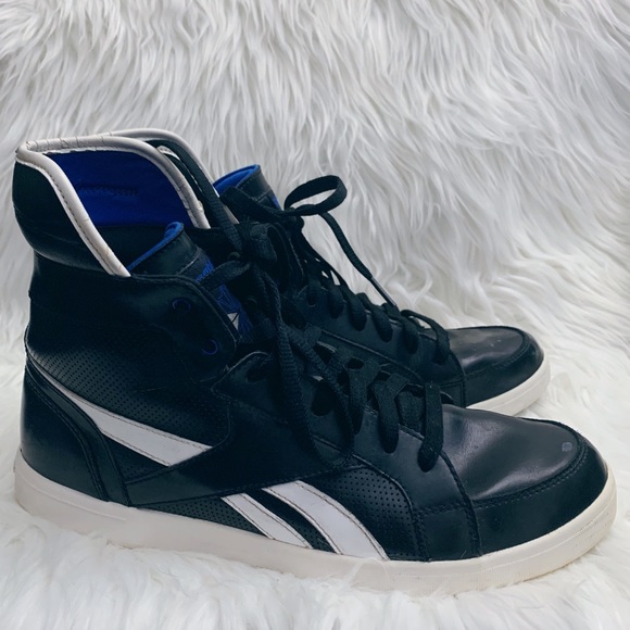Men’s Reebok high tops - Picture 3 of 11
